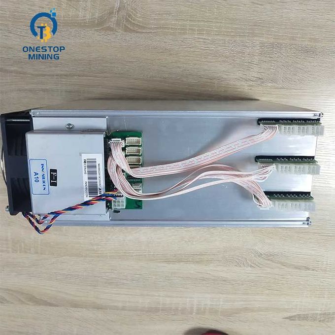 Innosilicon A10pro 750mh/s Schlüssel Asic benutzte Bergmann-Bergwerksmaschine 1 Ethereum ETH
