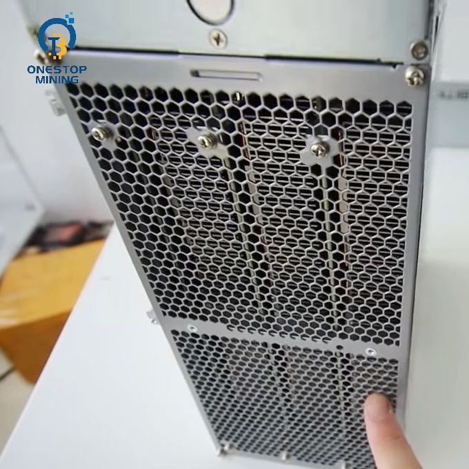 Schlüssel-Blockchain ZEC Bergmann Mining Machine 1 Bitmain Antminer Z15 420Ksol/S Asic