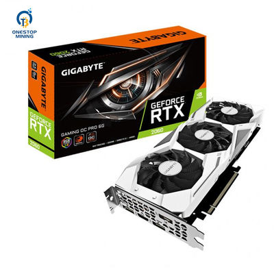 Nvidia Geforce Rtx-Laptop-grafische Karten-Bergmann 2060 6gb Gddr6