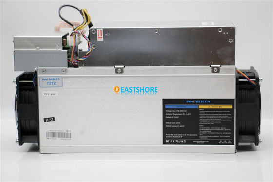 Bergwerksmaschinen Innosilicon T2t Hf+ Btc 30. 28. SHA256 2200W Bitcoin Bergmann-