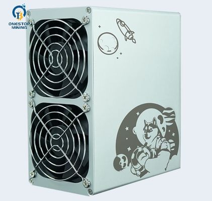 Ausgabe Goldshell Mini Doge Dogecoin Miner 185 Mh/S Vosk Litecoin-Bergmann Asic With Psu