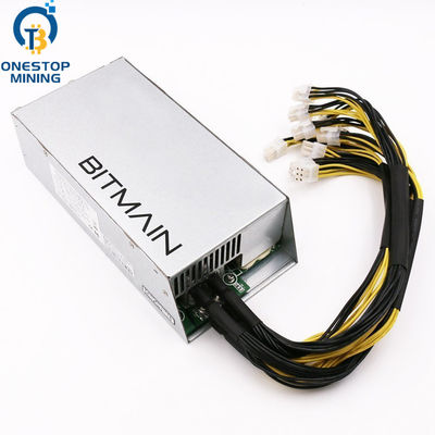 Bitmain Apw3++ 1600w P.S. S15 T15 S9i S9j Z9 L3+ L3++ A9 Z1 Bitmain Antminer Z9 Mini Power Supply