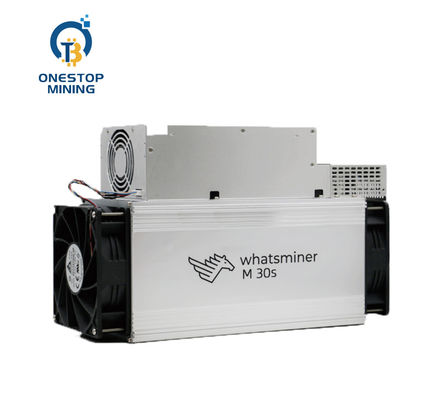 Whatsminer M30s 100. 92 Bergmann Asic Pool Th/S 88t 86t 74. Bitcoin
