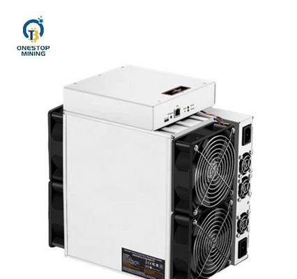 Bergbau-Rig With Psu Shas 256 BTC Asic Bitmain Antminer S17 Pro-53. Bitcoin Bergmann