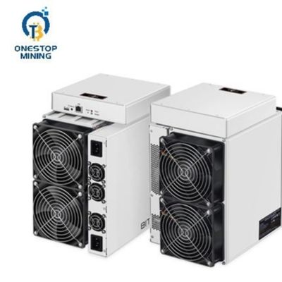 Bergmann Asic Bitmain Antminer S17+ 70th/S 2800w Blockchain Bitcoin