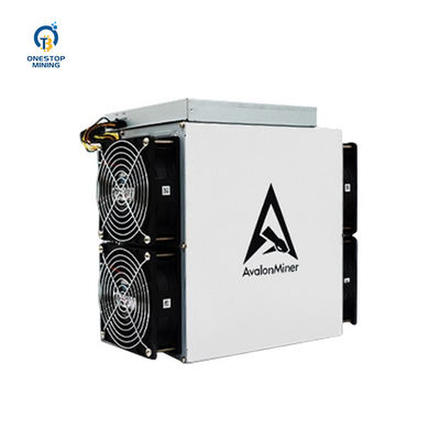 Avalon 1246 81. Bergmann Machine S Bitcoin 306x405x442mm