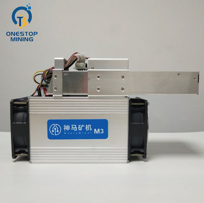 Bergmann Whatsminer M3 11Th/S 12.5t 2000w Microbt Bitcoin Bergmann-BTC Asic