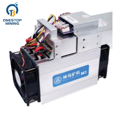 Bergmann Whatsminer M3 11Th/S 12.5t 2000w Microbt Bitcoin Bergmann-BTC Asic