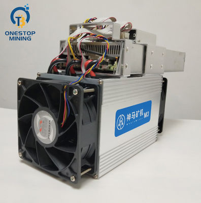 Bergmann Whatsminer M3 11Th/S 12.5t 2000w Microbt Bitcoin Bergmann-BTC Asic