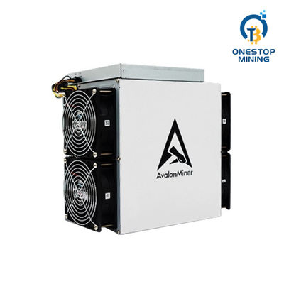 Avalon A1126 Pro-68Th/S 60t 64t mit Bergmann P.S. Canaan BTC Asic