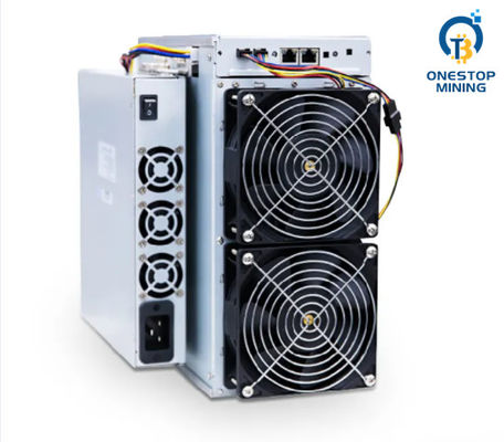 Algorithmus Avalon 921 20th/S 85W/T Sha-256 Bitcoin-Bergwerksmaschine mit AUC P.S.
