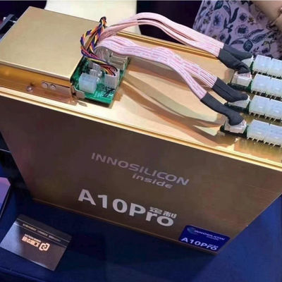 Pros Ethminer 750mh 7g 220v P.S. Ethereum Asic Bergmann Equipment Asic Innosilicon A10