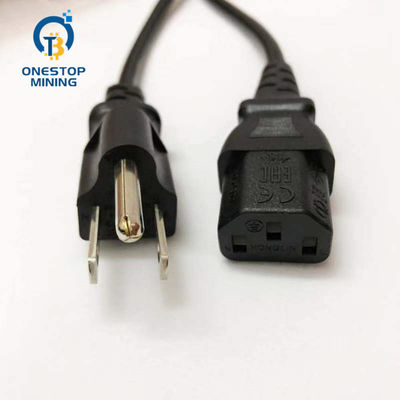 Bergmann-Parts P.S. 2500W Asic Stromversorgung schnürt Kabel für Unterhaltungselektronik