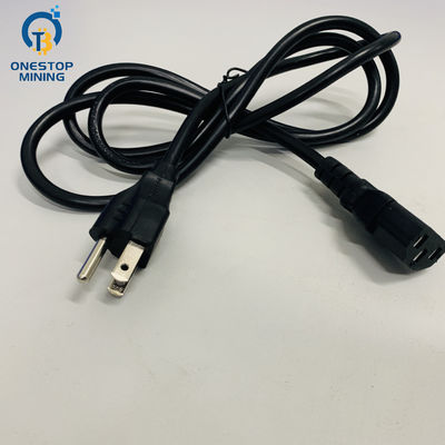 Bergmann-Parts P.S. 2500W Asic Stromversorgung schnürt Kabel für Unterhaltungselektronik