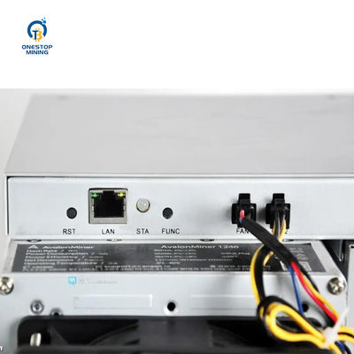 Bergmann Avalonminer Avalon A1126 68T 35dB Canaan Chip Big Computing Power Rated Asic