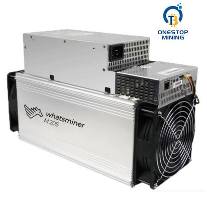 Microbt Whatsminer M20s 65th/S 70. 48 WATT Btc-Bergbau Asics