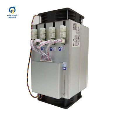 Bergmann-Asic Miner Ebits E10 25. 3400W BTC Bitcoin BTC Asic Bergbau 35dB mit Stromversorgung