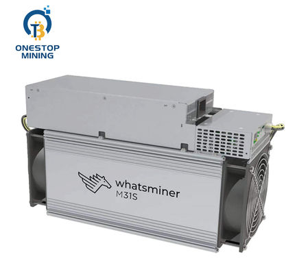 Bit Asic Whatsminer M31s 86t 42w Cryptocurrency der Bergwerksausrüstungs-256