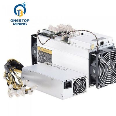 BERGMANN-Asic Blockchain Mining-Maschine 82dB Bitmain Antminer S9k 14. Btc Schlüssel