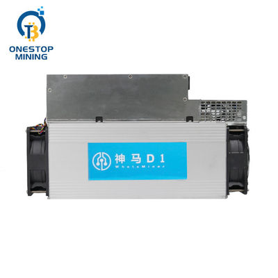 Bergmann D10v1 2200W Blake256R14 Whatsminer Dcr D1 48th/S prägt für Dcr-Bergbau