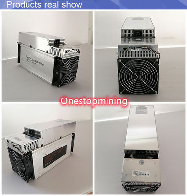 Microbt Whatsminer M30s 92. 88T 90T mit Bergmann P.S. 3404W 3600W 3344W BTC Asic
