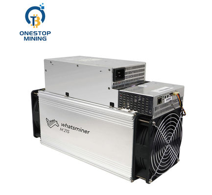 M21S 58. Whatsminer Btc Bergwerksmaschine Cryptocurrency-Rentabilität
