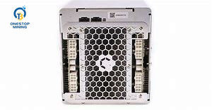 Canaan Avalon 921 20th/S 85W/T mit AUC- und P.S.-Sha-256 Algorithmus Bitcoin Bergwerksmaschine