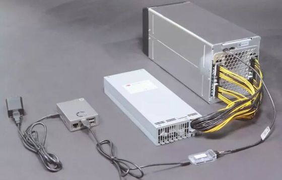 Canaan Avalon 921 20th/S 85W/T mit AUC- und P.S.-Sha-256 Algorithmus Bitcoin Bergwerksmaschine