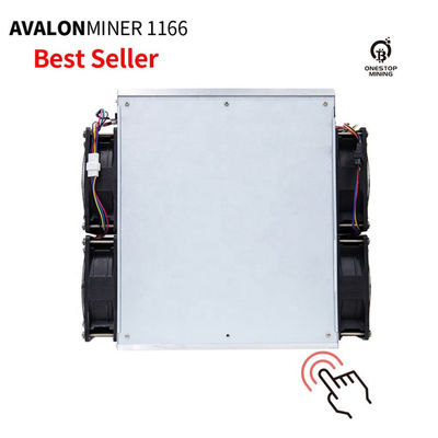 Probergmann-81. Ausgabe Avalon A1166 mit P.S. für Bergmann On Computer BTC BSV BCH Bitcoin