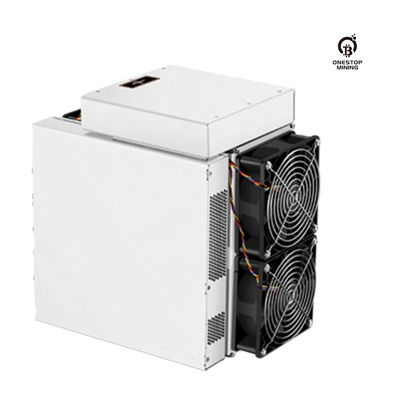 Pro-75T 78t 3400w SHA-256 Algorithmus Canaan Bitcoin Mining Machine Avalon 1166