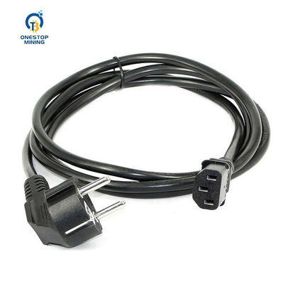 1.5m 1.8m 2m Asic Bergmann Parts P.S. schnürt Kabel für Elektronik-Bergmann