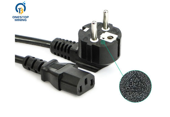 1.5m 1.8m 2m Asic Bergmann Parts P.S. schnürt Kabel für Elektronik-Bergmann