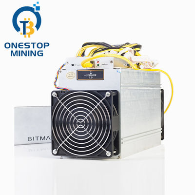 Bergmann-Profitability High With-Stromversorgung Antminer L3+ 504mh/S 1.6w/Mh Asic Litecoin