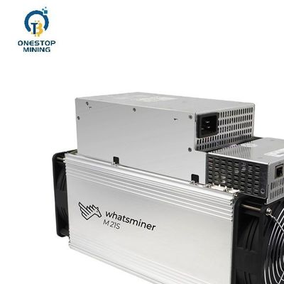 Maschinen Microbt Whatsminer M21s 56th/S Sha-256 3360w Bitcoin Asic