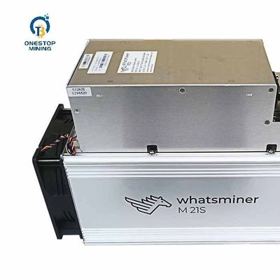 Maschinen Microbt Whatsminer M21s 56th/S Sha-256 3360w Bitcoin Asic