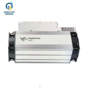 Bergmann-Machine BTC Asic M21S 52. Whatminer Blockchain Bergmann 80dB