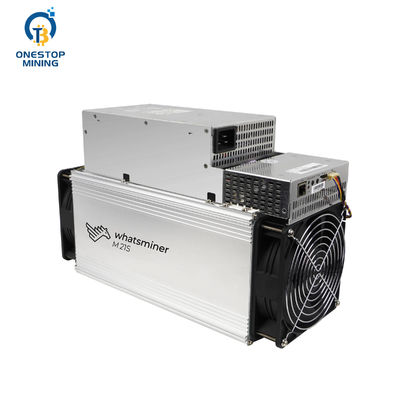 Bergmann-Machine BTC Asic M21S 52. Whatminer Blockchain Bergmann 80dB