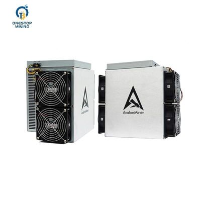 Rentabilität Blockchain Canaan Avalon A1246 85t hohe Bergmänner 3230w Btc Asic