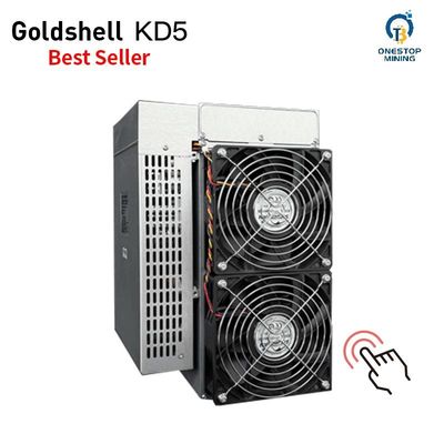Algorithmus Kadena-Bergbau Asic-Gerät Kda-Bergmann-Goldshell Kds 5 Asic Bergmann-18th/S Blake2S