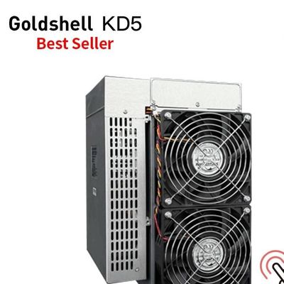 Gold-Shells Kadena Asic hoher Hashrate 18TH/S Kadena Bergbau Asic Bergmann-Kd 5