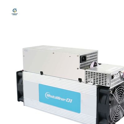 Bergmann 44th/S 48th/S Blake256r14 16nm 2200w Microbt Whatsminer D1 Decred