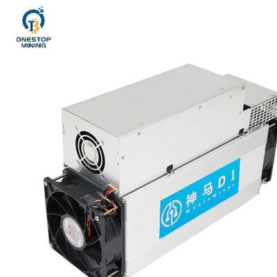 Bergmann 44th/S 48th/S Blake256r14 16nm 2200w Microbt Whatsminer D1 Decred