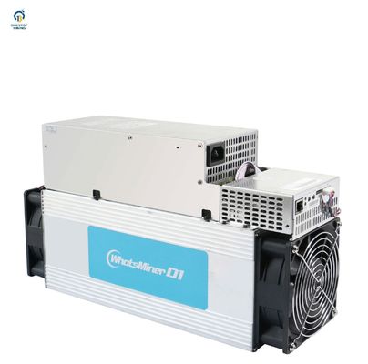 Microbt Whatsminer Bergmann Dcr D1 48th/S 44th/S 2200W Blake256r14 Decred