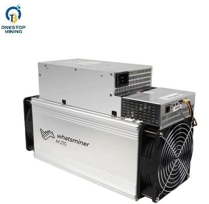 Whatsminer M21S 58. Btc Bergwerksmaschine Cryptocurrency-Rentabilitäts-Hoch