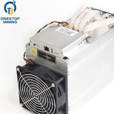 Bergmann Asic Rig 800W Doge-Bergbau Asic Bitmain Antminer L3+ 504mh/S Litecoin