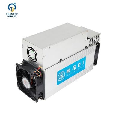 Microbt Whatsminer D1 40th/S 48. Blake256 mit Bergbau-Gerät P.S. D10V1 Decred