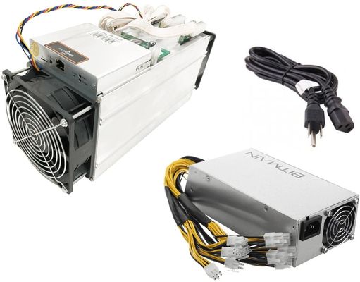 Verwendeter geüberholter Bergmann 78dB Bitmain Antminer S9 13,5 Th/S Sha 256 Bitcoin
