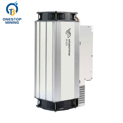verwendeter/neuer Bergbaubergmann Whatsminer M20s 65. 48W Asic Btc auf Lager