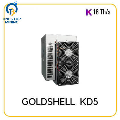 Bergmann-Kd 5 Asic Goldshell Kd5 18th/S Kadena Bergmann Kadena Mining Asic 2250w