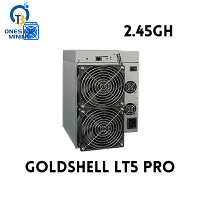 Bergwerksmaschine Goldshell Lt5 Pro-2,45 Gh/S 2.05gh Scrypt Bergmann Dogecoin Asic